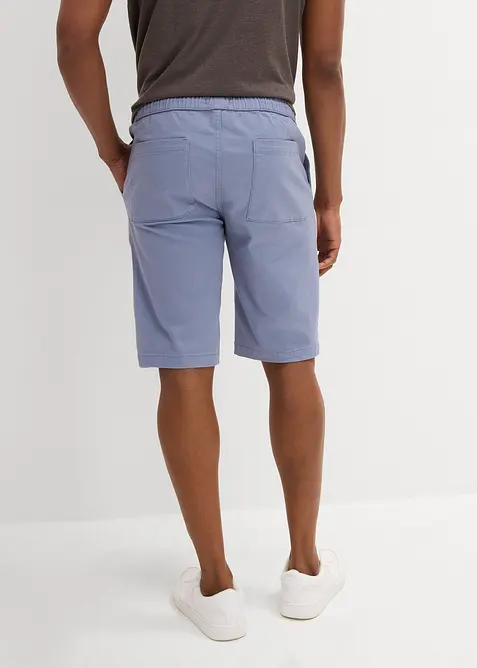 Bermudy bez zap&iacute;n&aacute;n&iacute;, bonprix