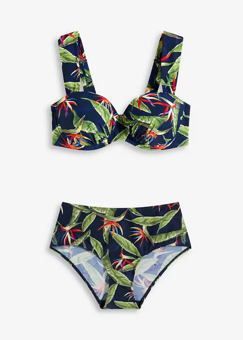 Balkonetové bikiny (2dílná souprava), bonprix