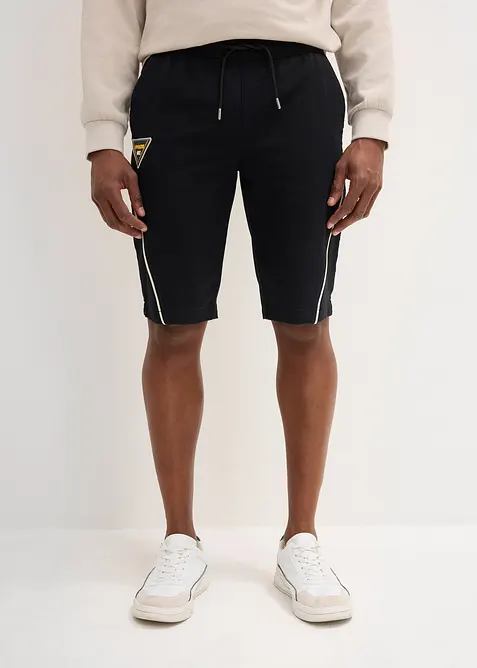 Bermudy bez zapínání, bonprix