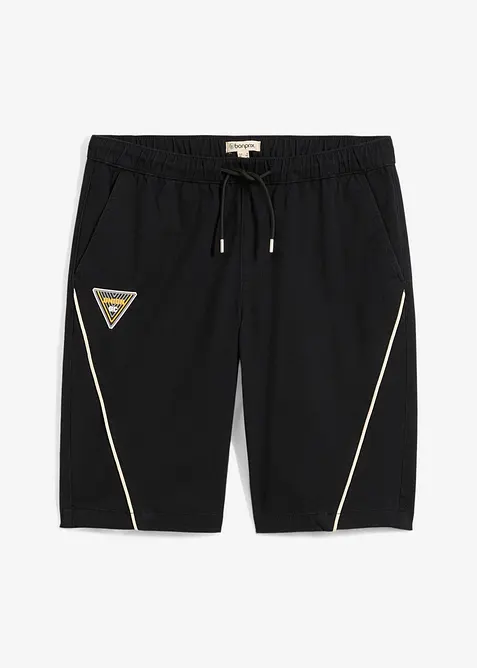 Bermudy bez zapínání, bonprix