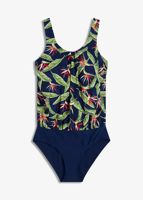 Jednod&iacute;ln&eacute; plavky, bonprix