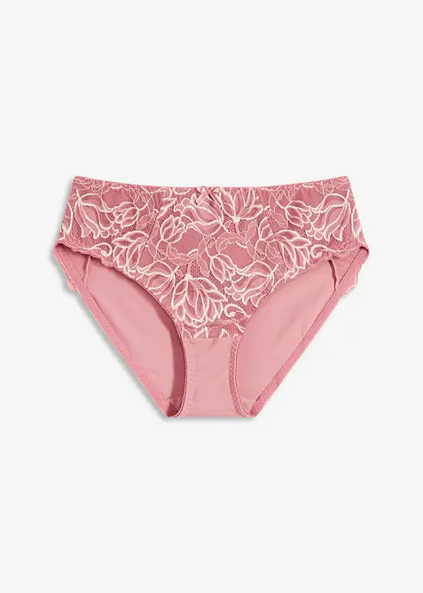 Maxikalhotky s jemnou krajkou, bonprix