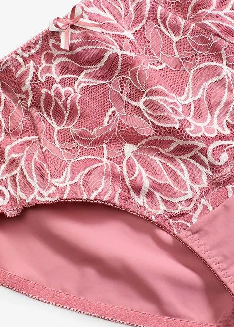 Maxikalhotky s jemnou krajkou, bonprix