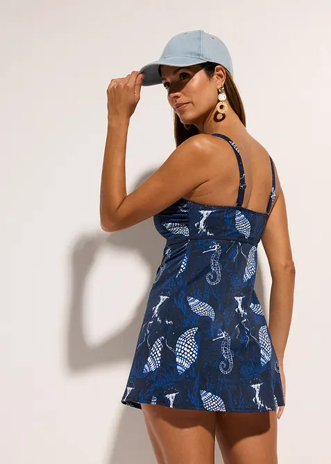 Dlouhé tankiny (2dílná souprava), bonprix