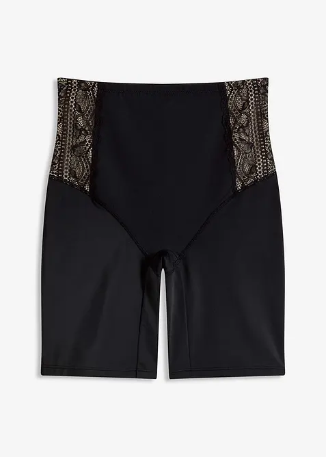 Stahovací krátké legíny, střední tvarující efekt, bonprix