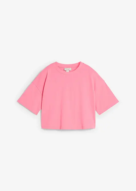 Tričko z čisté organické bavlny, bonprix