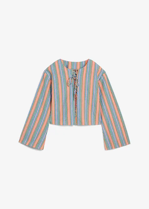 Halenka z čisté bavlny, bonprix