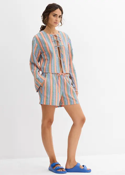 Halenka z čisté bavlny, bonprix