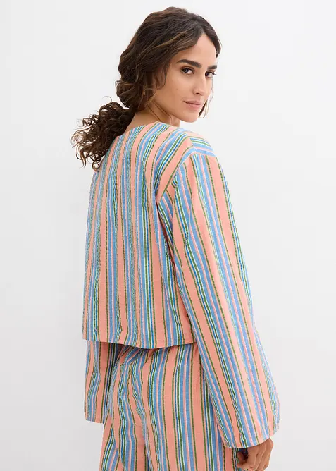 Halenka z čisté bavlny, bonprix