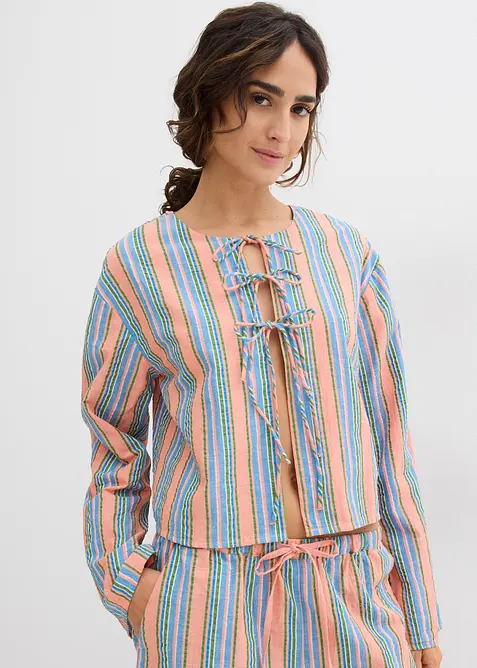 Halenka z čisté bavlny, bonprix