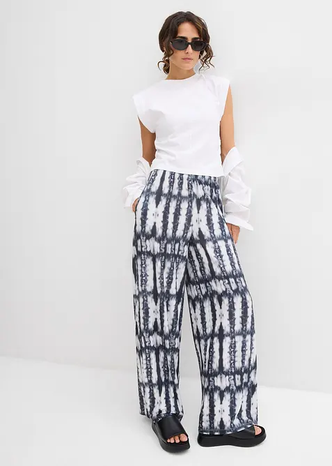 Triko z čisté bavlny, bonprix