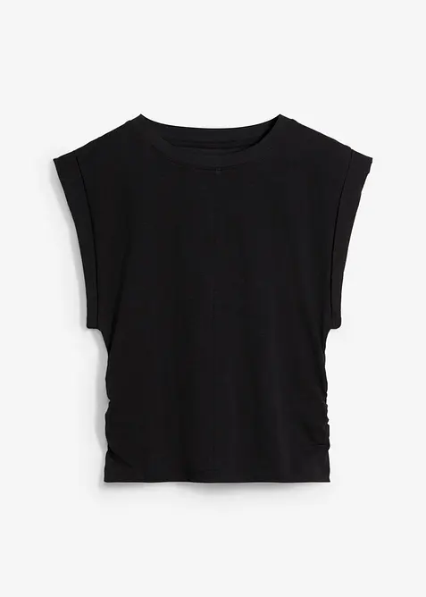 Triko z čisté bavlny, bonprix