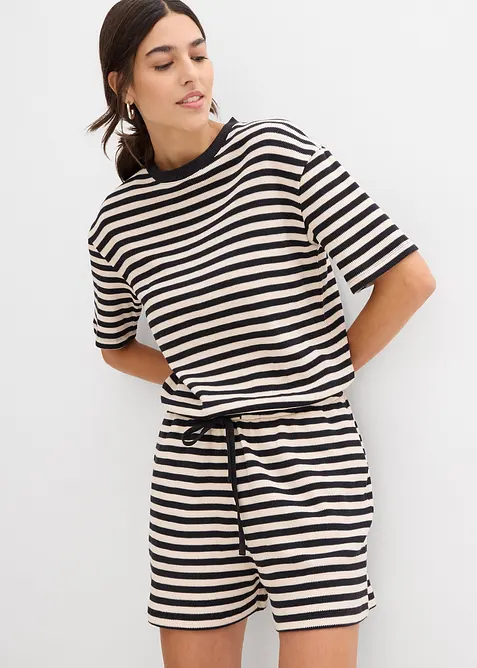 Overal z čisté organické bavlny, bonprix