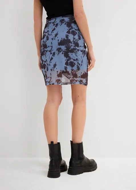 Minisukně ze síťoviny, bonprix