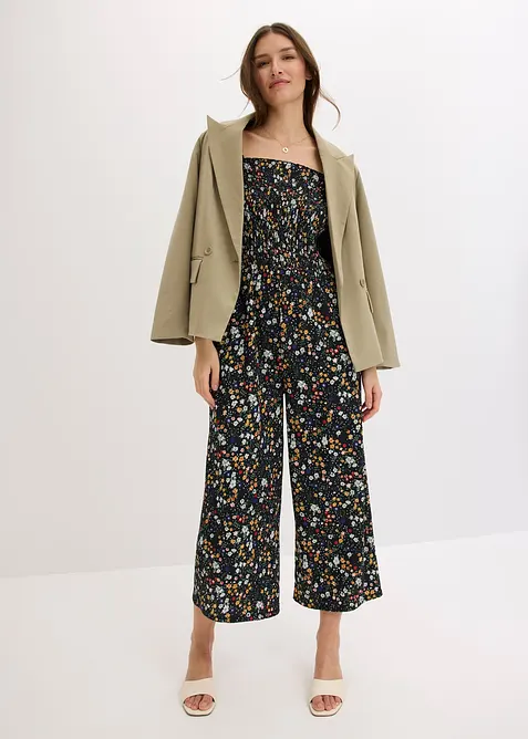 Overal z žerzejového krepu, bonprix