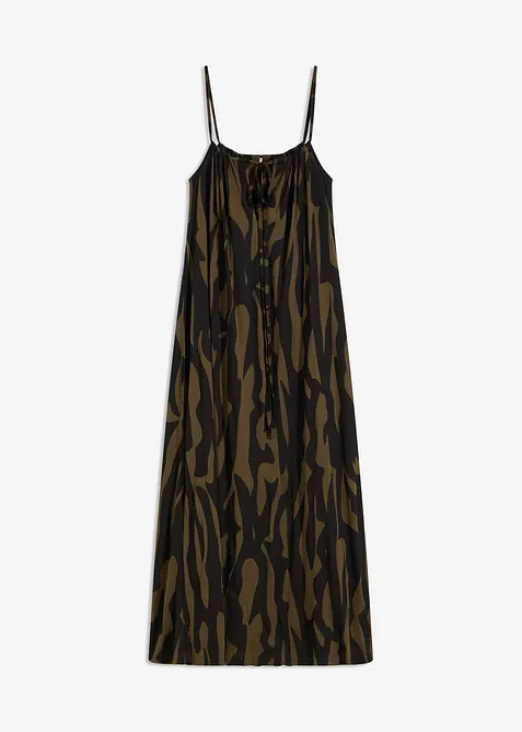 Plážové šaty z viskózy, bonprix