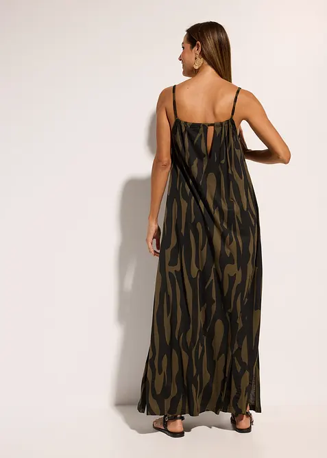 Plážové šaty z viskózy, bonprix