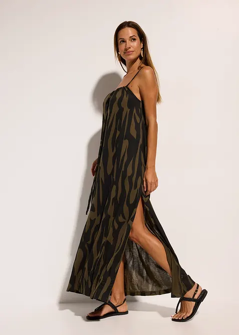 Plážové šaty z viskózy, bonprix