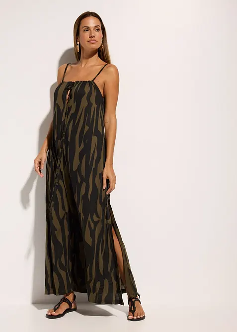 Plážové šaty z viskózy, bonprix