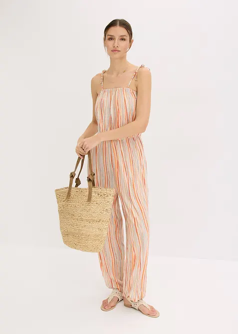 Žerzejový overal, bonprix