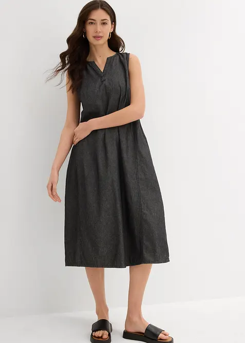 Džínové šaty, bonprix