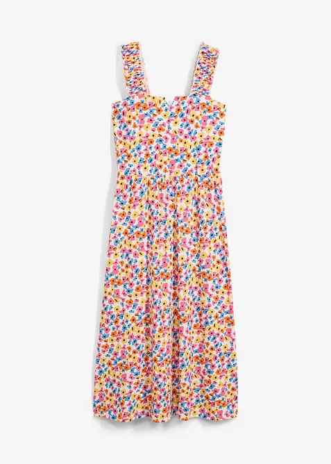 &Uacute;pletov&aacute; &scaron;aty ze směsi bavlny a visk&oacute;zy, bonprix