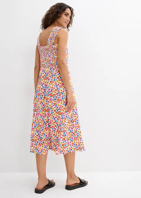 &Uacute;pletov&aacute; &scaron;aty ze směsi bavlny a visk&oacute;zy, bonprix