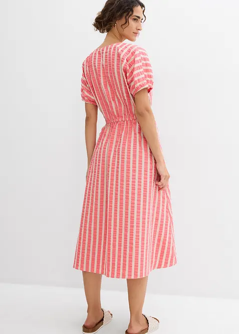 Šaty ze čisté bavlny, bonprix