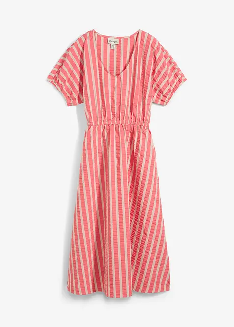 Šaty ze čisté bavlny, bonprix