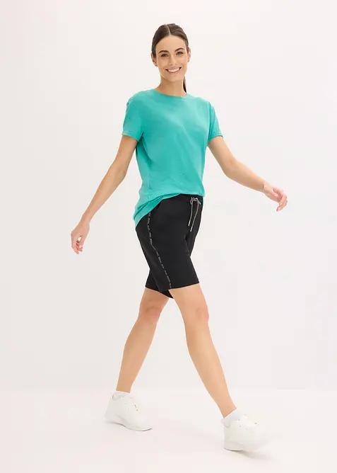 Funkční sportovní šortky, rychleschnoucí, bonprix