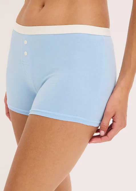 Boxerky (4 ks v balení), bonprix