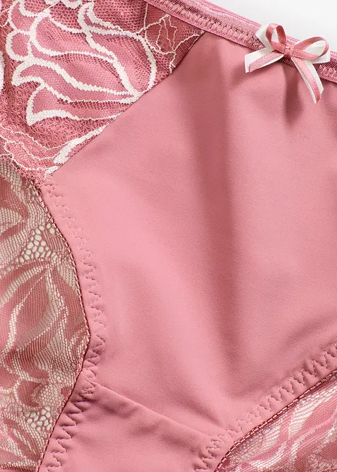 Kalhotky s jemnou krajkou, bonprix