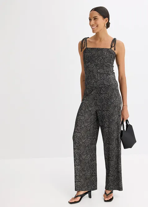 Top z žerzejového krepu, bonprix