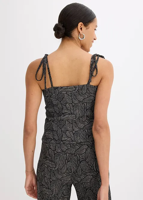 Top z žerzejového krepu, bonprix