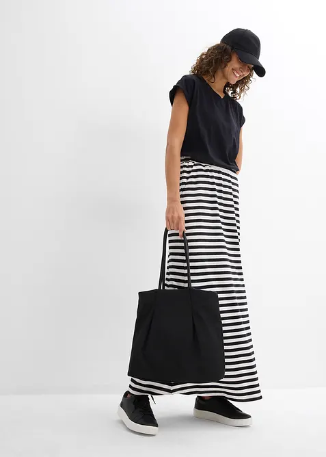 Boxy triko z čisté organické bavlny, bonprix