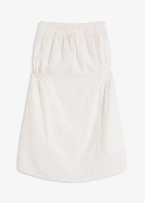 Plážové šaty z mušelínu, bonprix