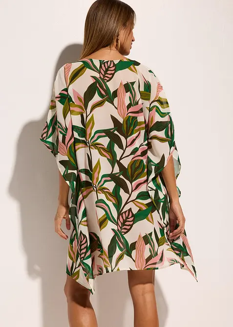 &Scaron;ifonov&aacute; pl&aacute;žov&aacute; tunika, bonprix