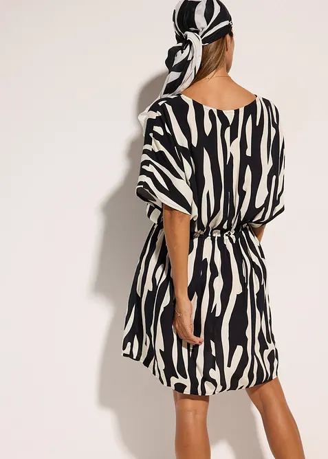 Plážové šaty z viskózy, bonprix