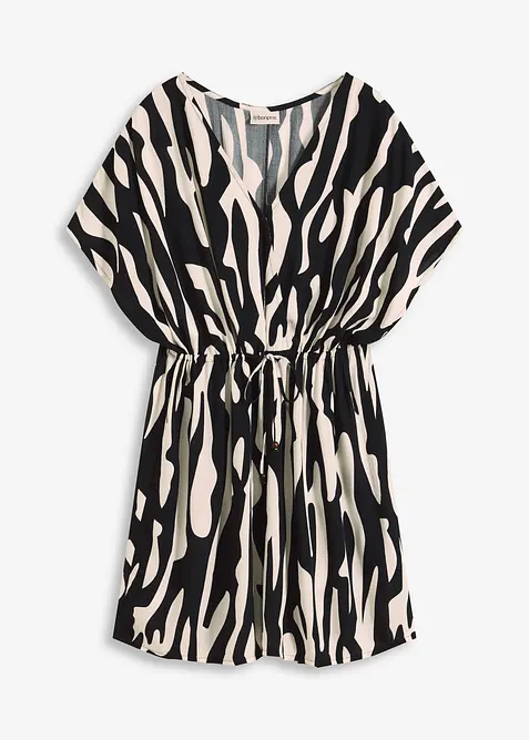 Plážové šaty z viskózy, bonprix