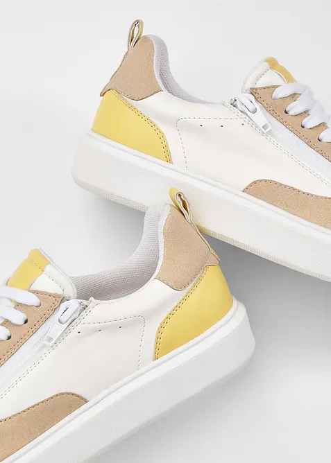 Pohodlné nízké tenisky, bonprix