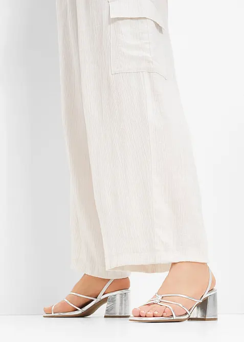 Střevíčky na podpatku, bonprix