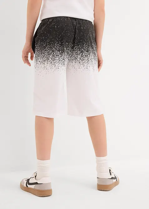 Žerzejové bermudy (2 ks v balení) z čisté organické bavlny, bonprix