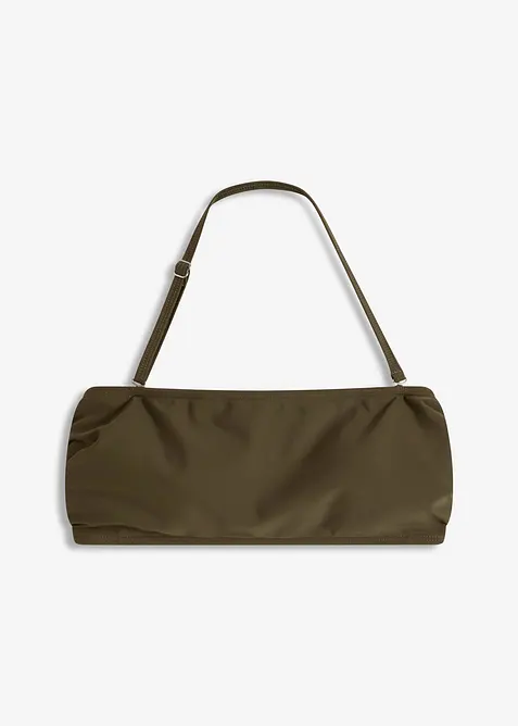 Bandážové bikiny, horní díl, bonprix