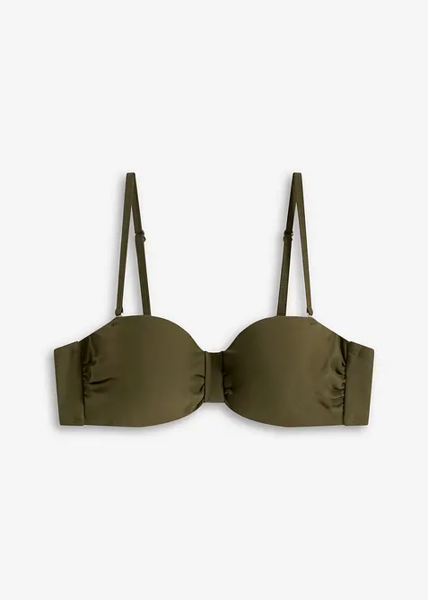 Balkonetové bikinová podprsenka, bonprix