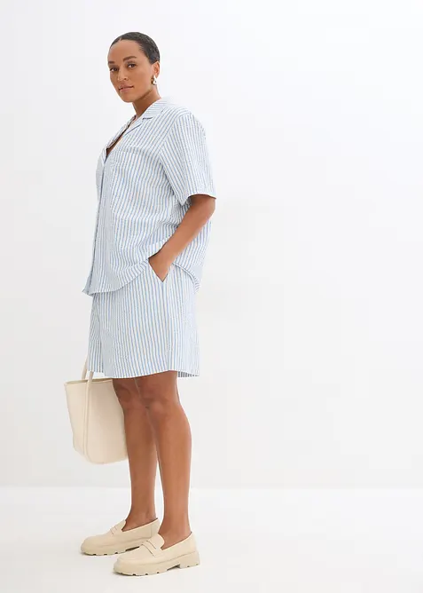 Šortky z čisté bavlny, bonprix