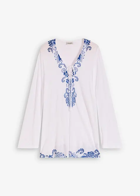 Pl&aacute;žov&aacute; tunika, bonprix