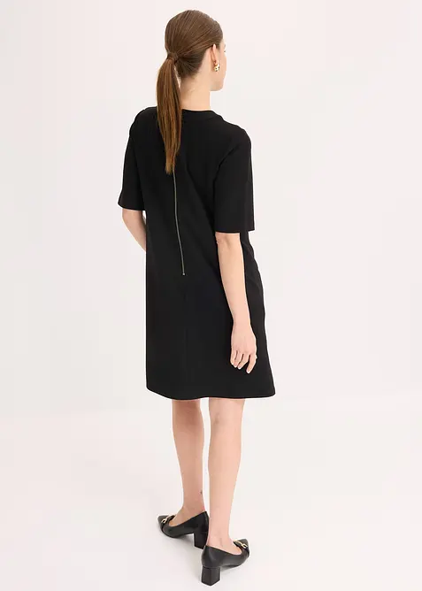 Pouzdrové šaty s elastanem, bonprix