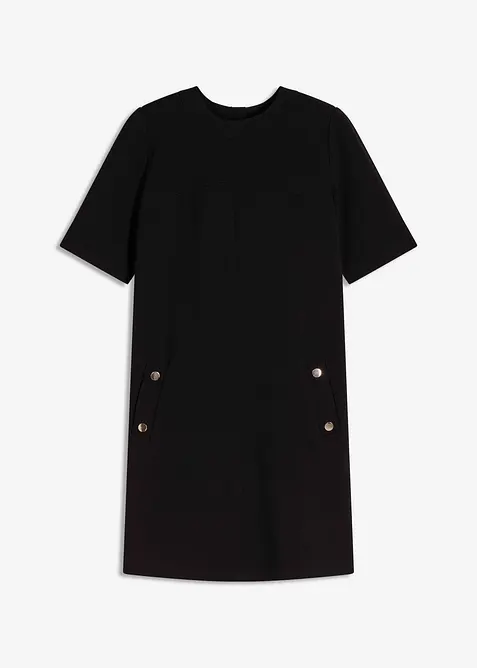 Pouzdrové šaty s elastanem, bonprix