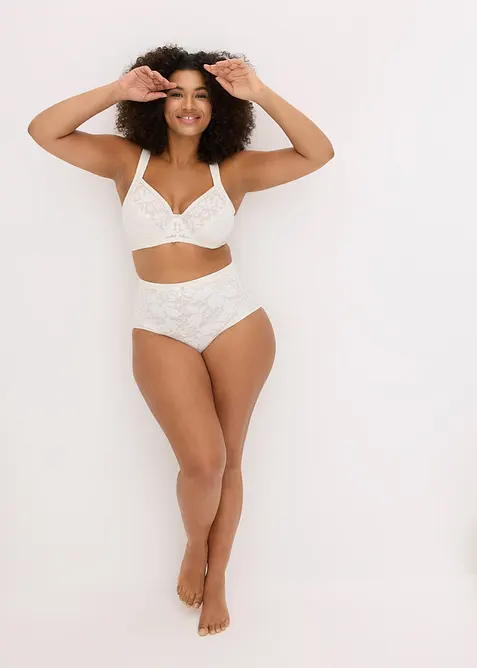 Podprsenka s kosticemi, bonprix