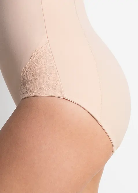 Stahovac&iacute; body, siln&yacute; tvaruj&iacute;c&iacute; efekt, bonprix